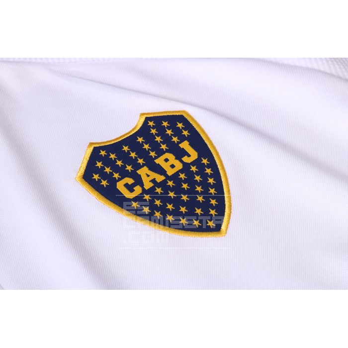 Chandal de Sudadera del Boca Juniors 20/21 Blanco - Haga un click en la imagen para cerrar